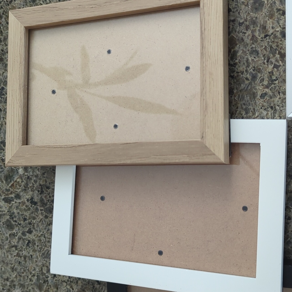5 : 4x6 Photo frames - Picture 3 of 6